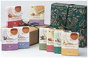Tea Sampler (Herbal & Decaf. 8ct)