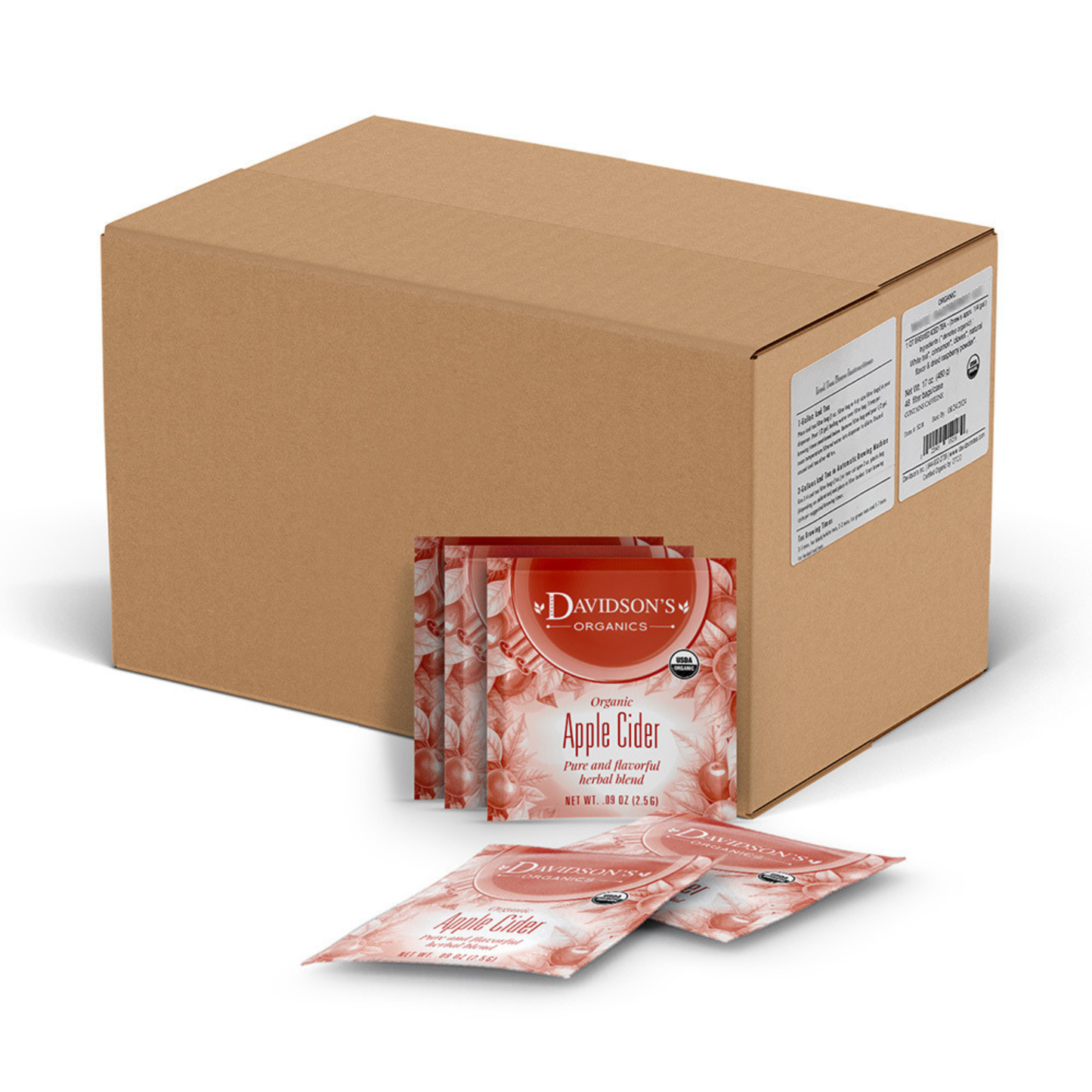 *NEW - Apple Cider - Wholesale