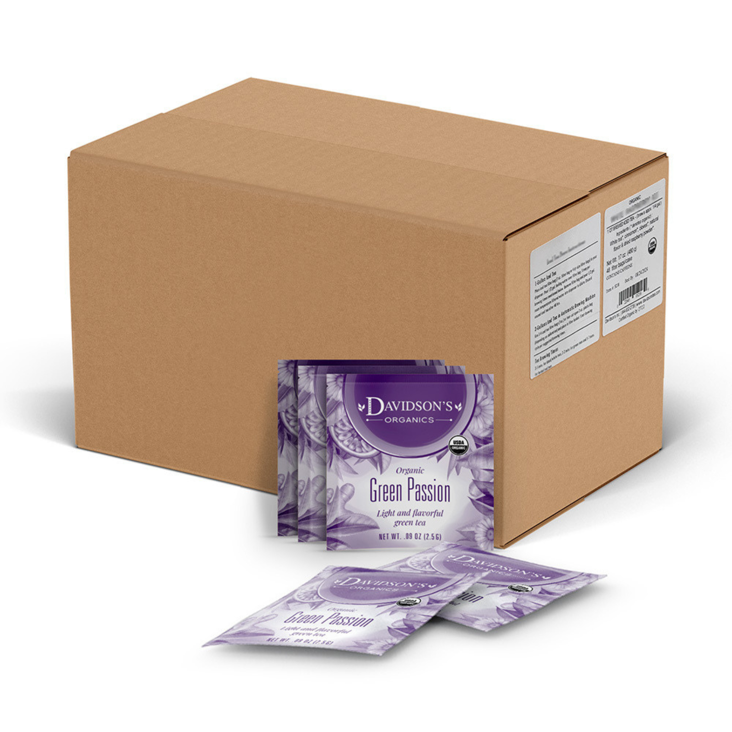 *NEW - Green Passion - Wholesale