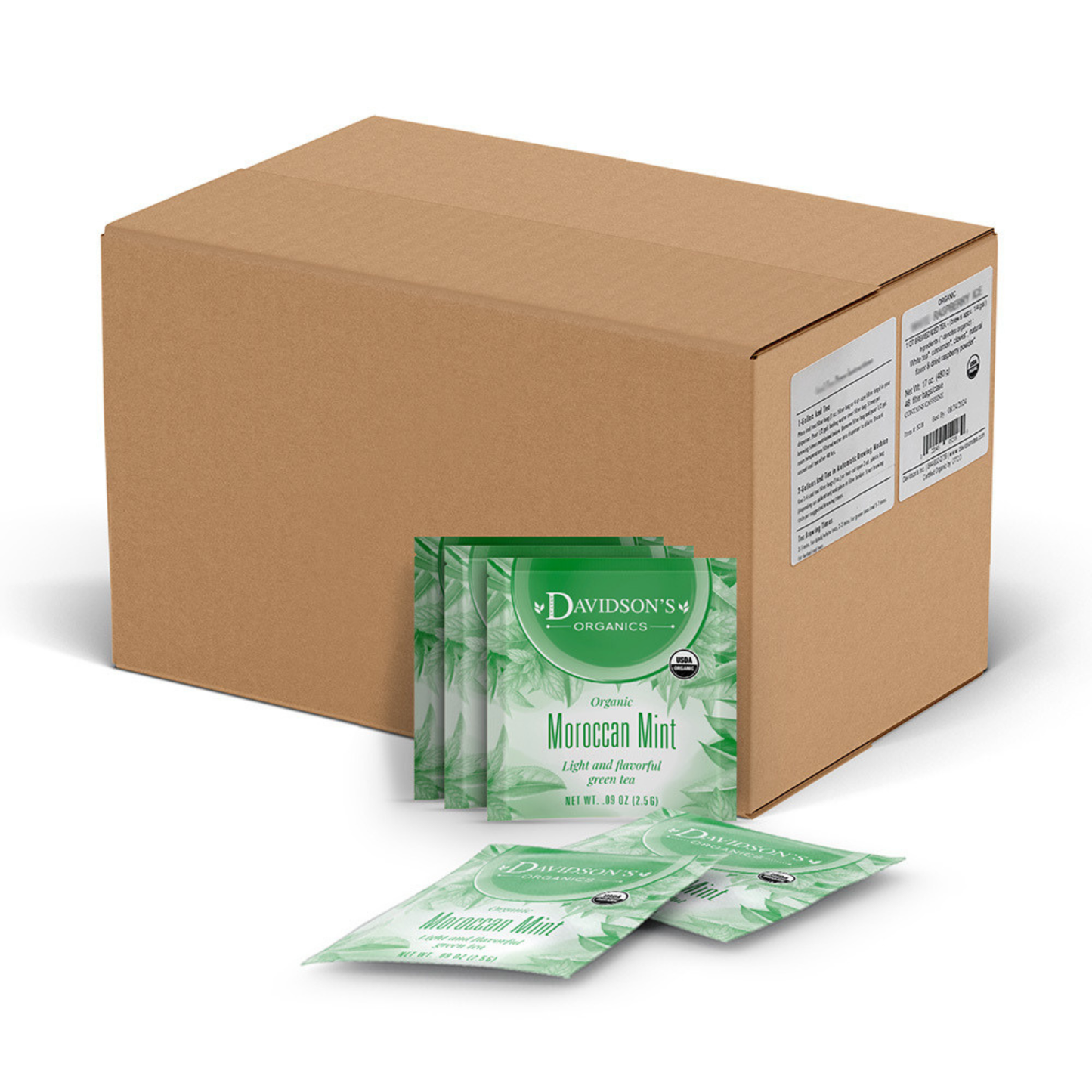 *NEW - Moroccan Mint - Wholesale