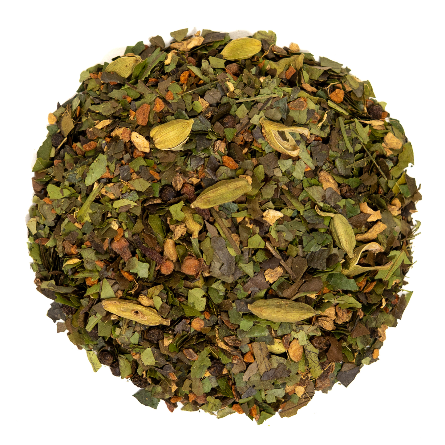 Guayusa Chai (Loose Leaf) - Wholesale