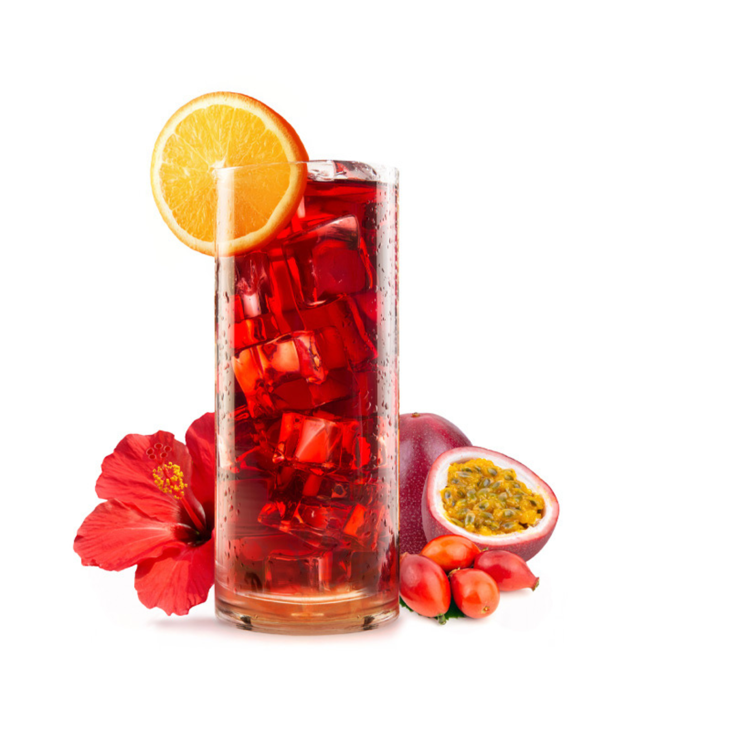 Hibiscus Passion Ice - Wholesale