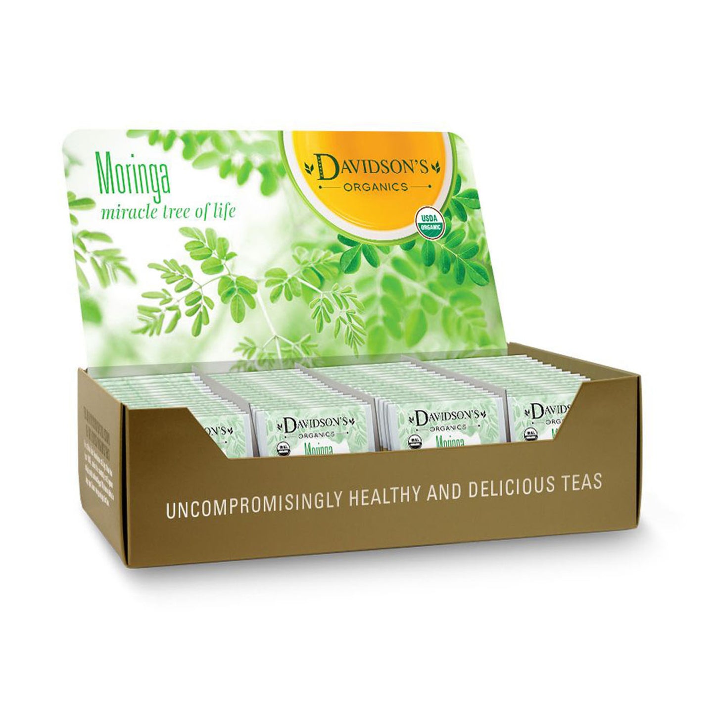 Moringa Mint Sage - Wholesale