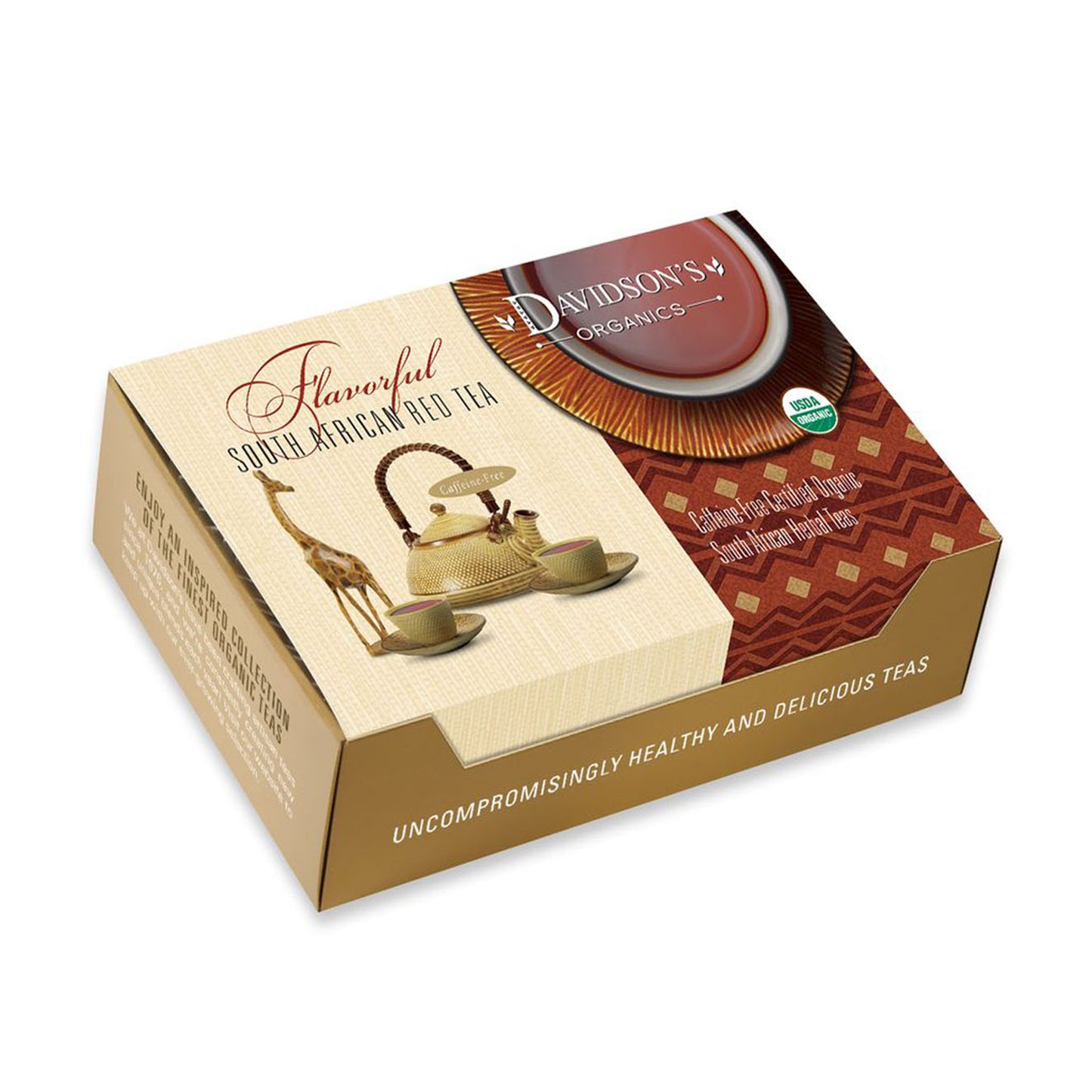 Assorted Red Teas (100ct) - Wholesale