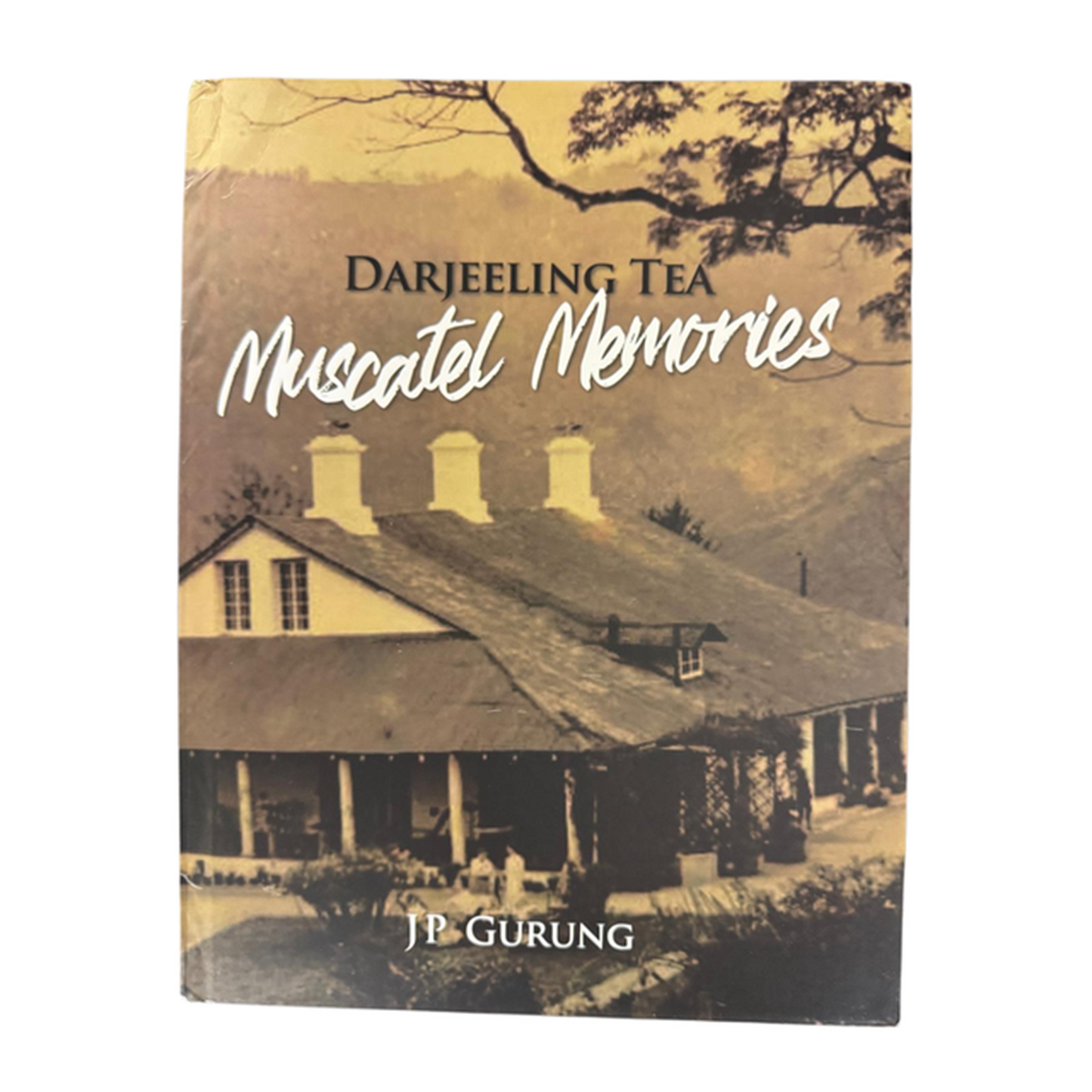 Darjeeling Tea: Muscatel Memories