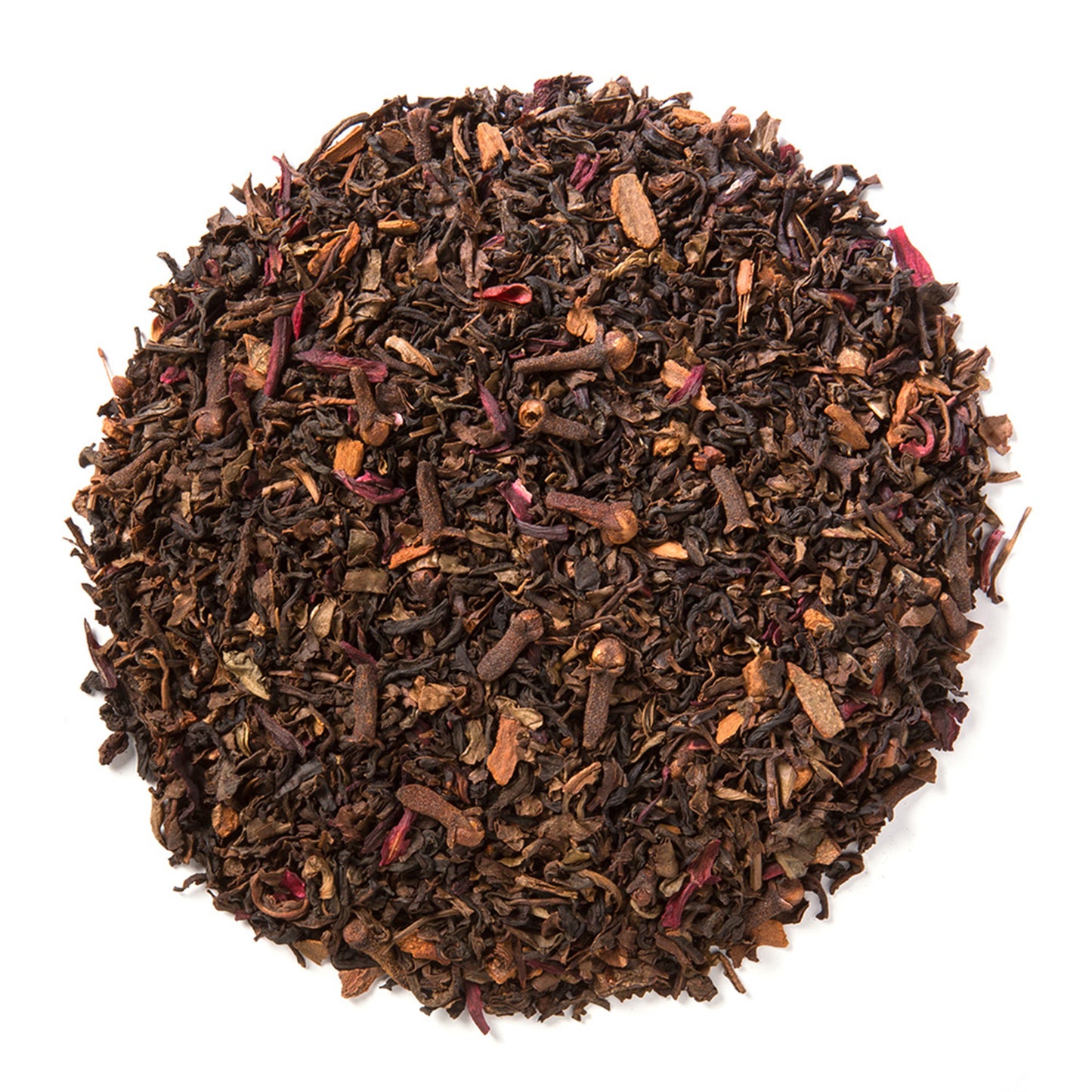Decaffeinated Spiced Raspberry (Loose Leaf) - Wholesale