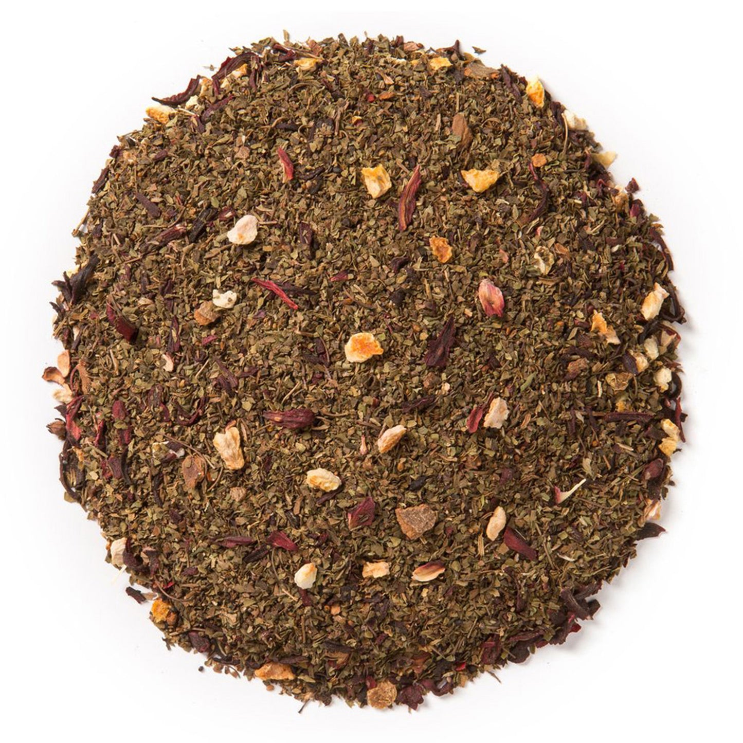 Tulsi Hibiscus Flower (Loose Leaf) - Wholesale