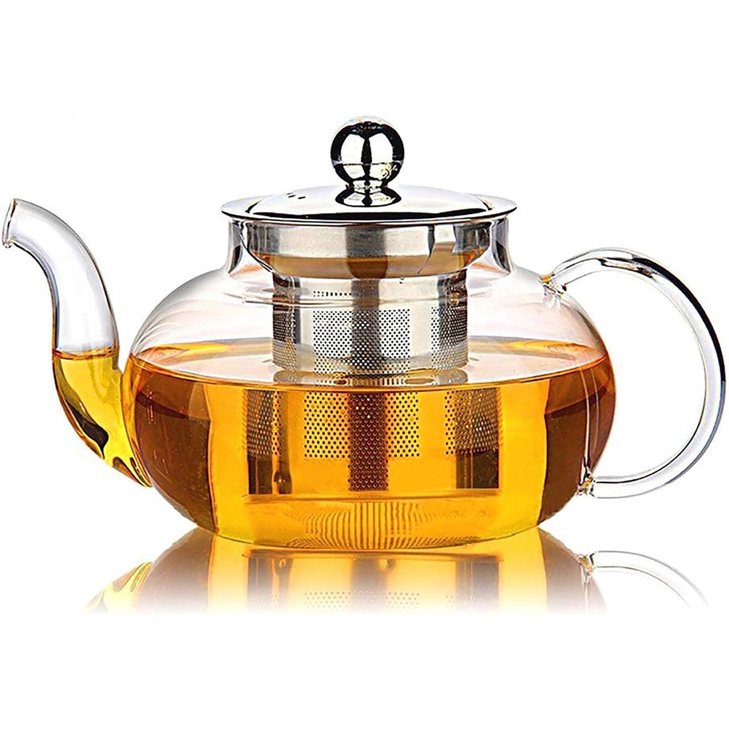 Glass Teapot - Wholesale