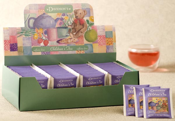 Children's Christmas Tea - Wholesale