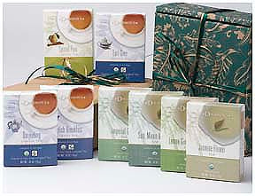 Tea Sampler (Black & Green Teas 8ct)