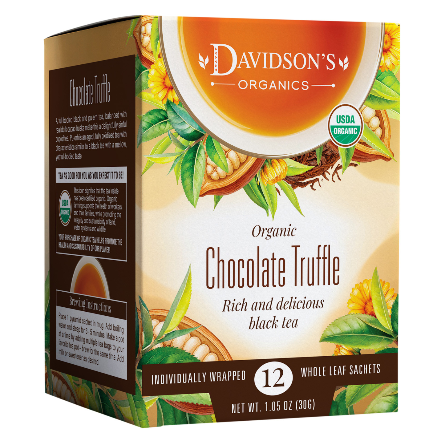 *NEW - Chocolate Truffle