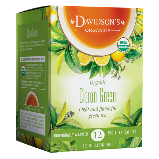 *NEW - Citron Green