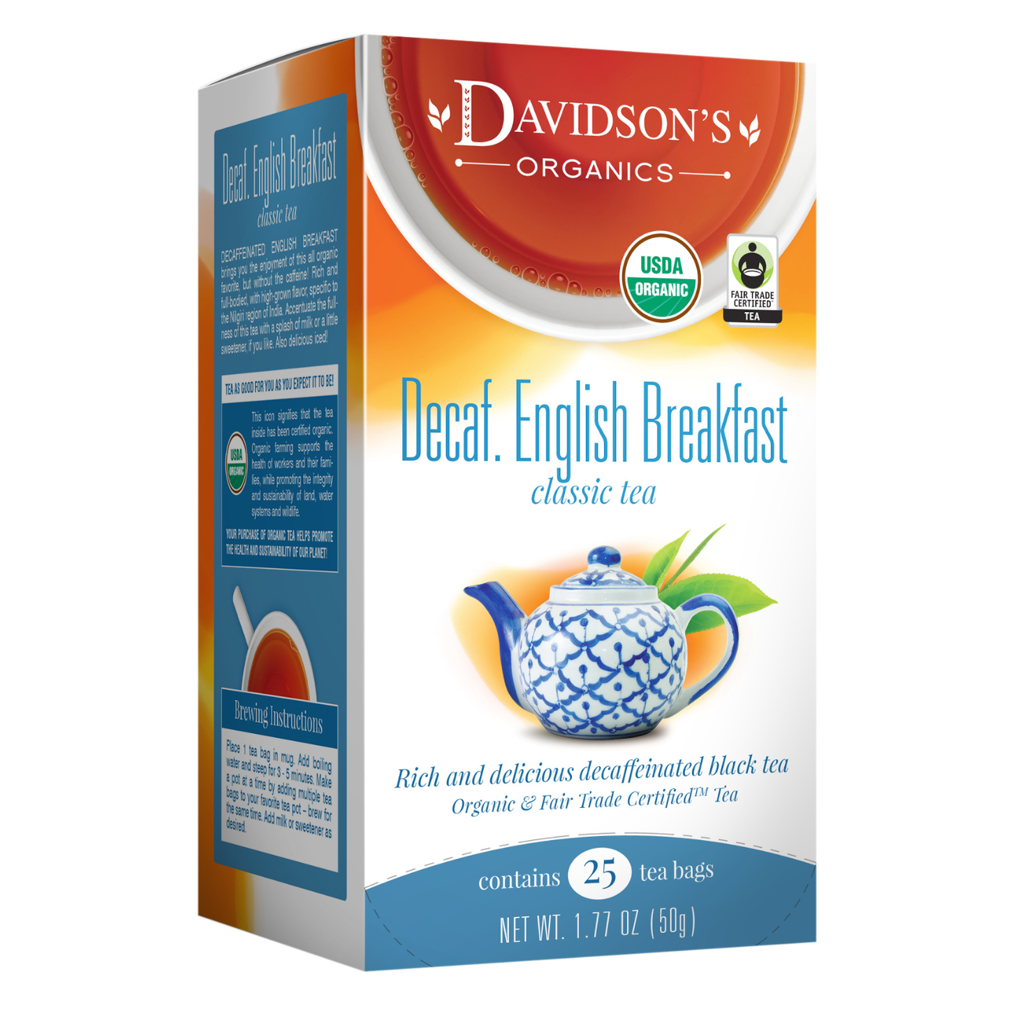 Decaffeinated English Breakfast