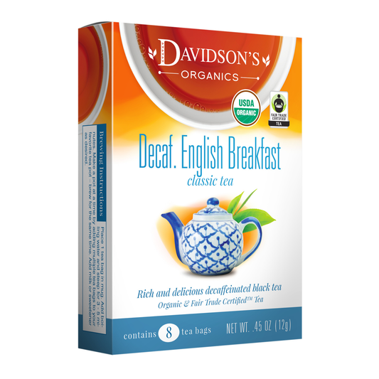 Decaffeinated English Breakfast