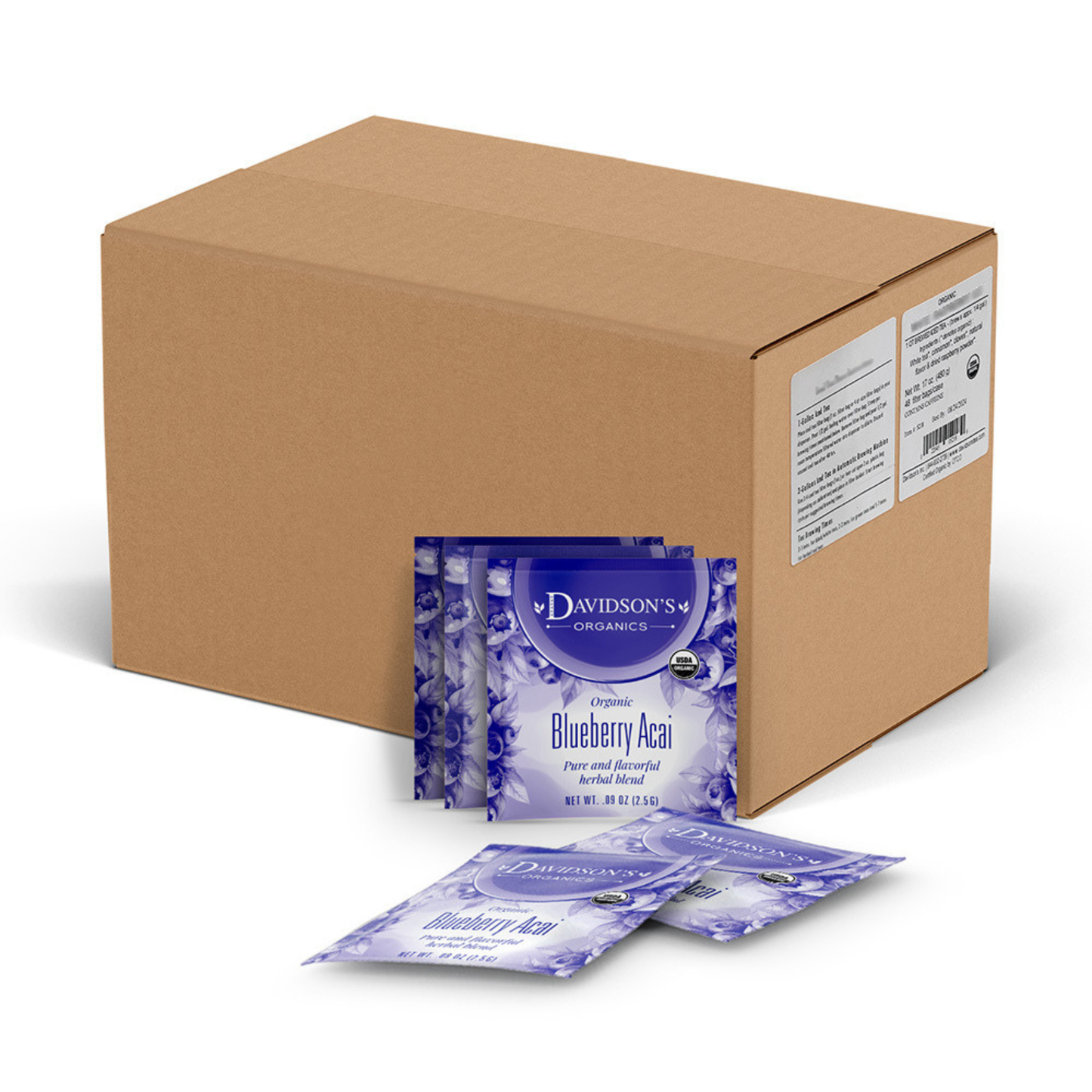 *NEW - Blueberry Acai