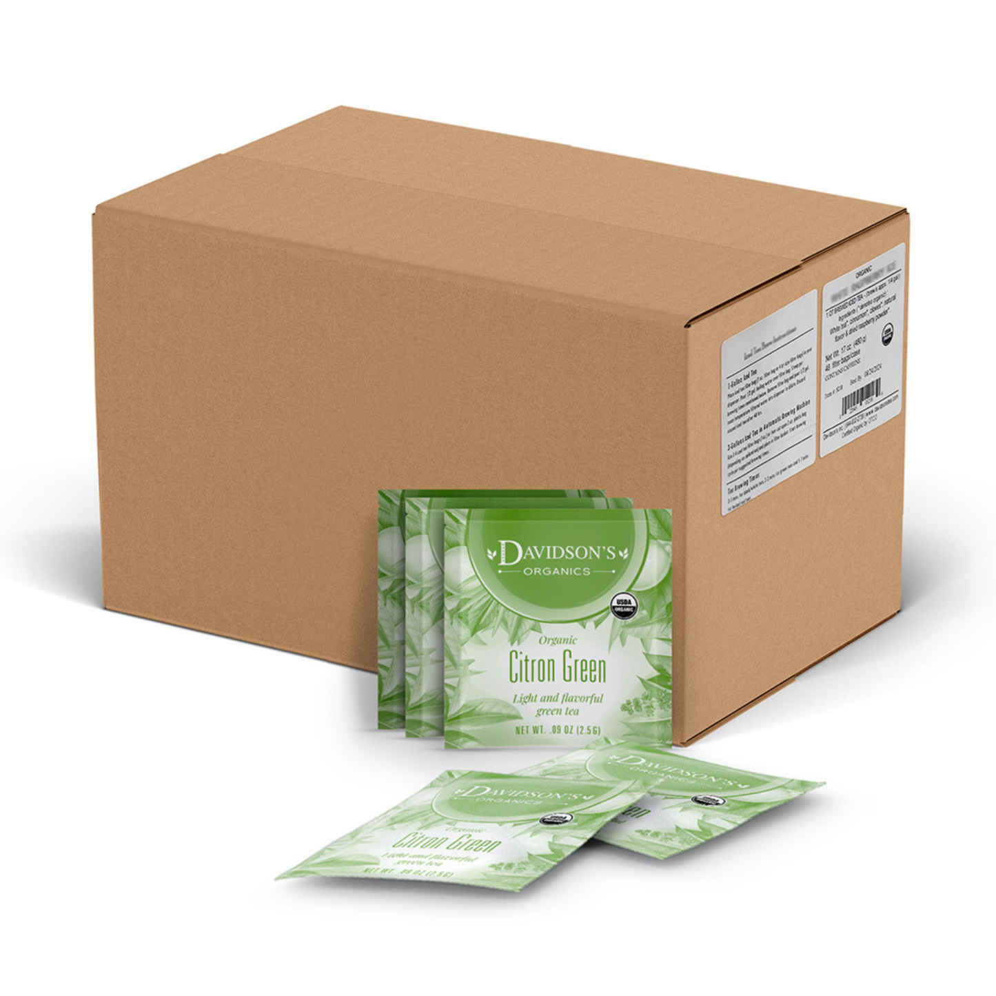 *NEW - Citron Green