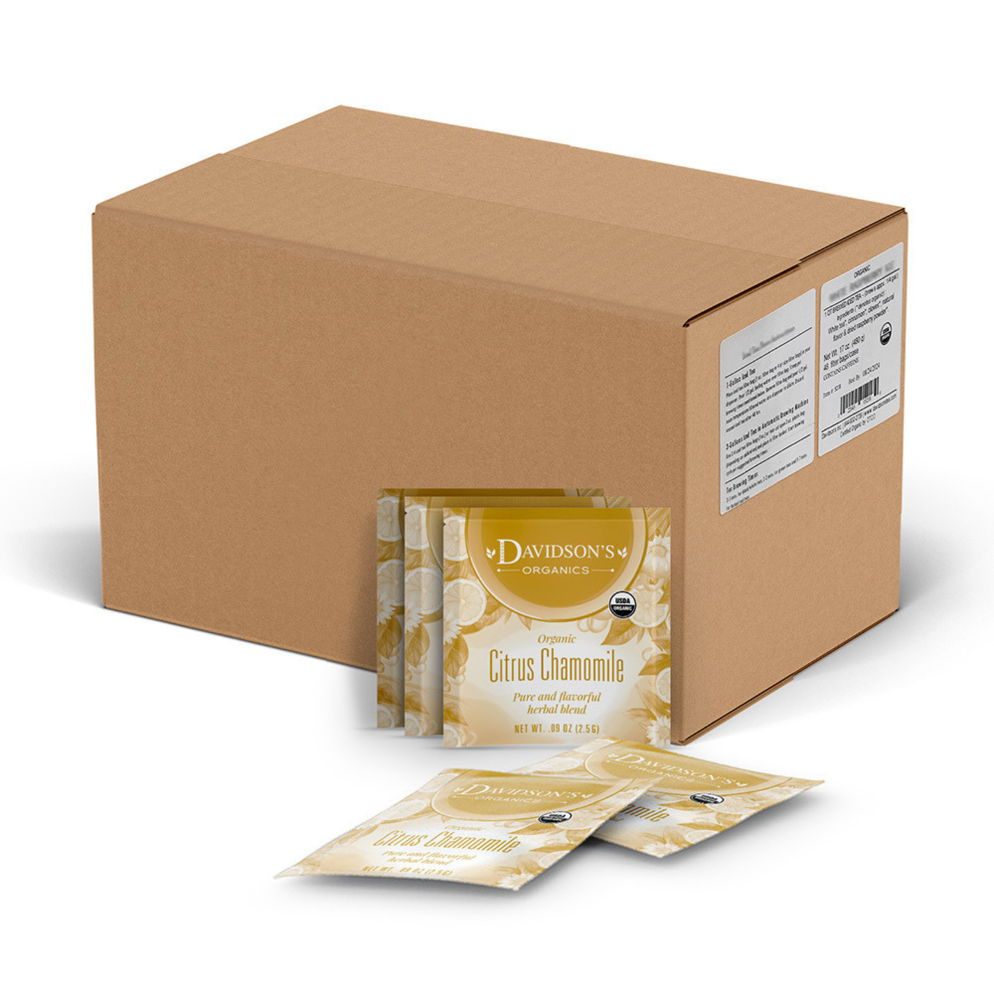 *NEW - Citrus Chamomile