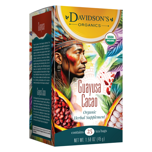 Guayusa Cacao