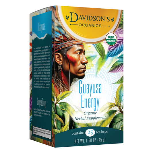 Guayusa Energy