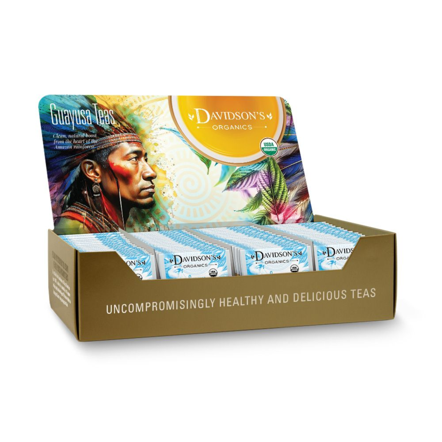 Guayusa Energy - Wholesale