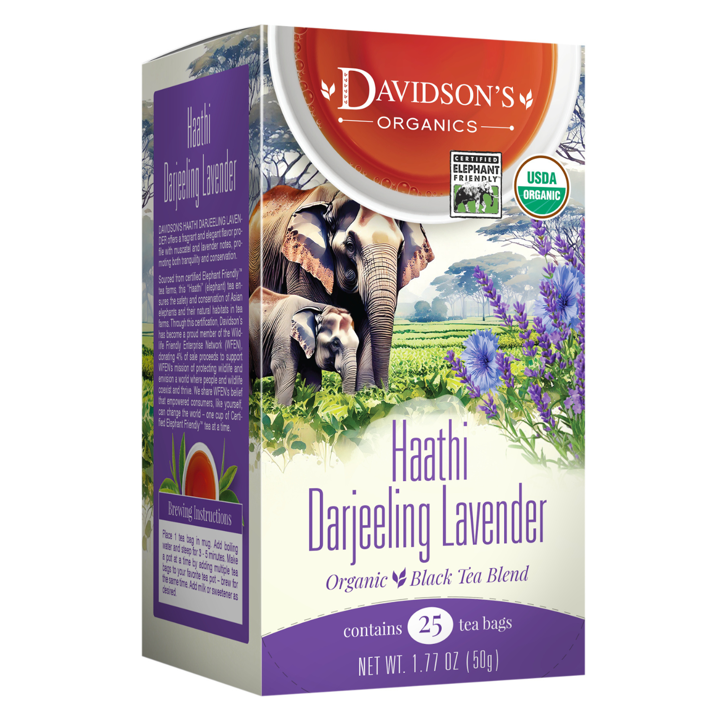Haathi Darjeeling Lavender - Wholesale
