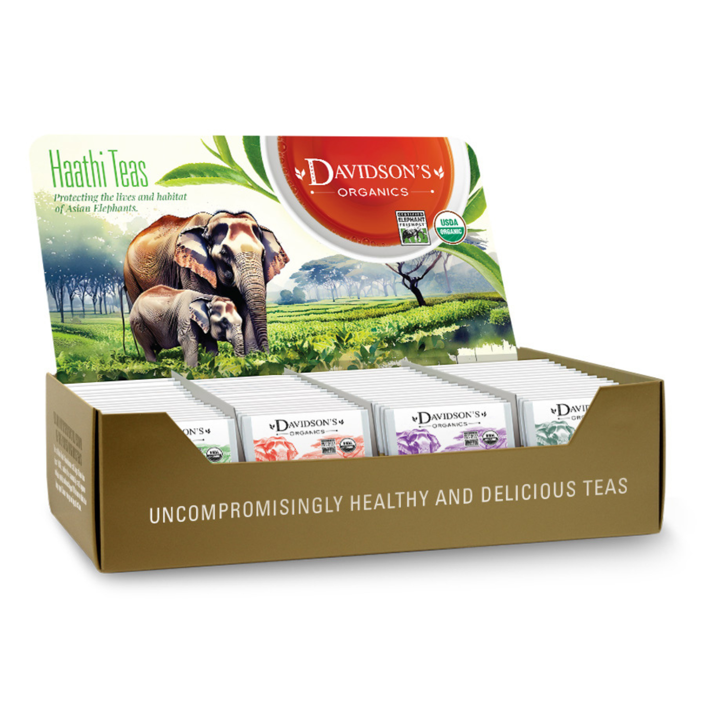 Haathi Imperial White