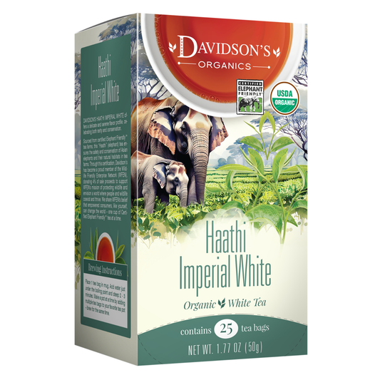 Haathi Imperial White