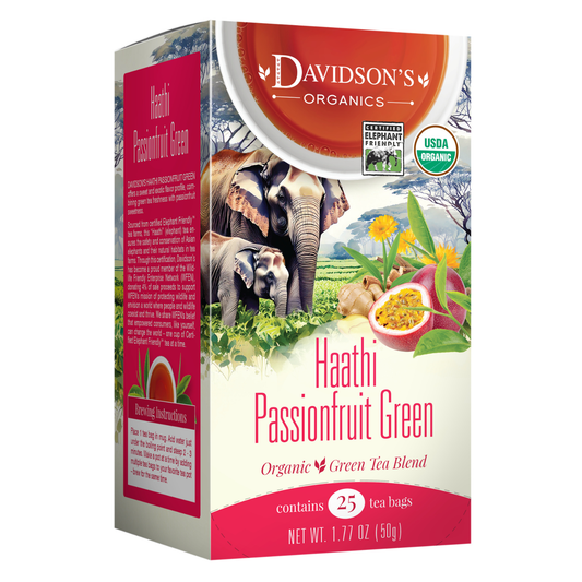 Haathi Passionfruit Green