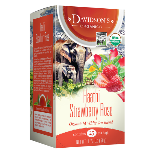 Haathi Strawberry Rose