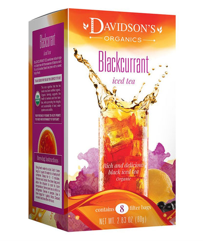 Blackcurrant Ice