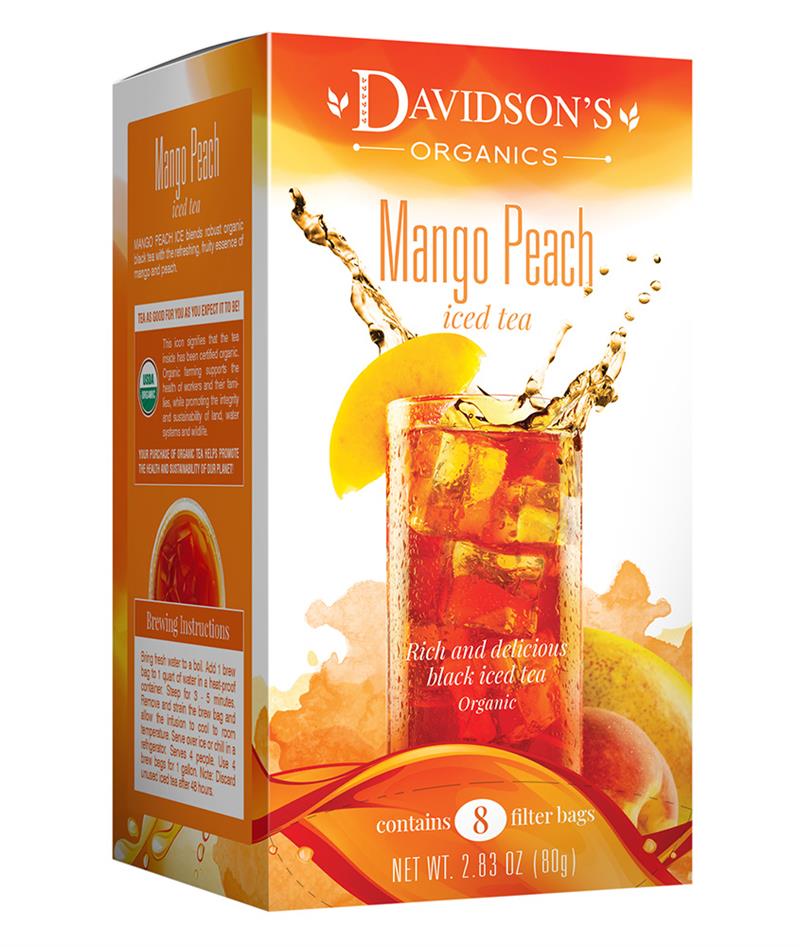 Mango Peach Ice