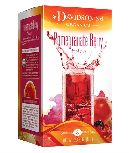 Pomegranate Berry Ice