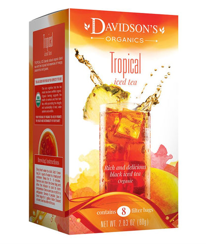 Tropical Ice