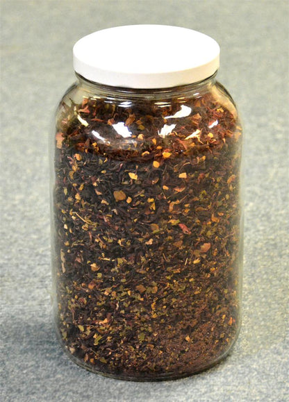 Large Glass Jar