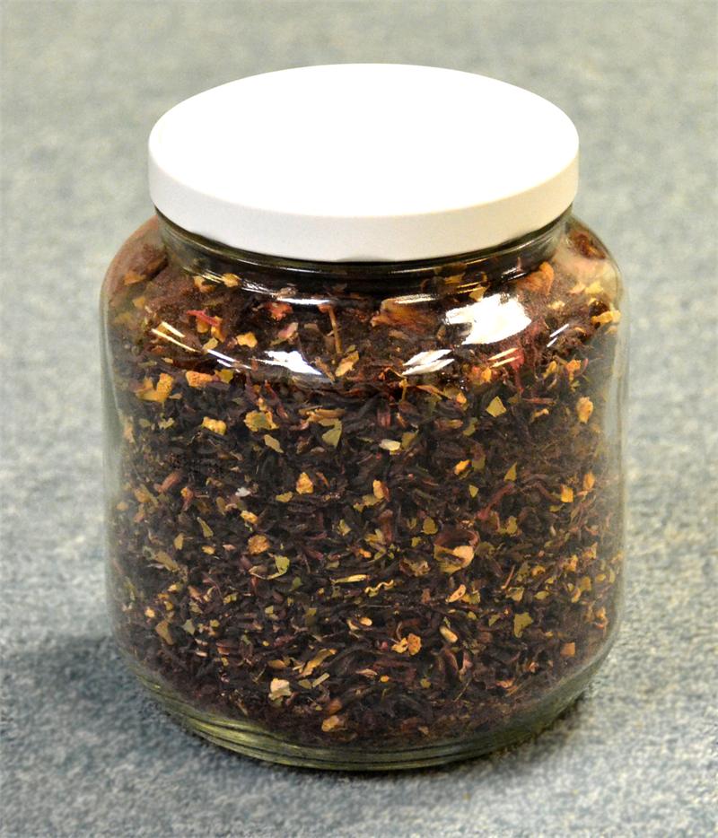Medium Glass Jar