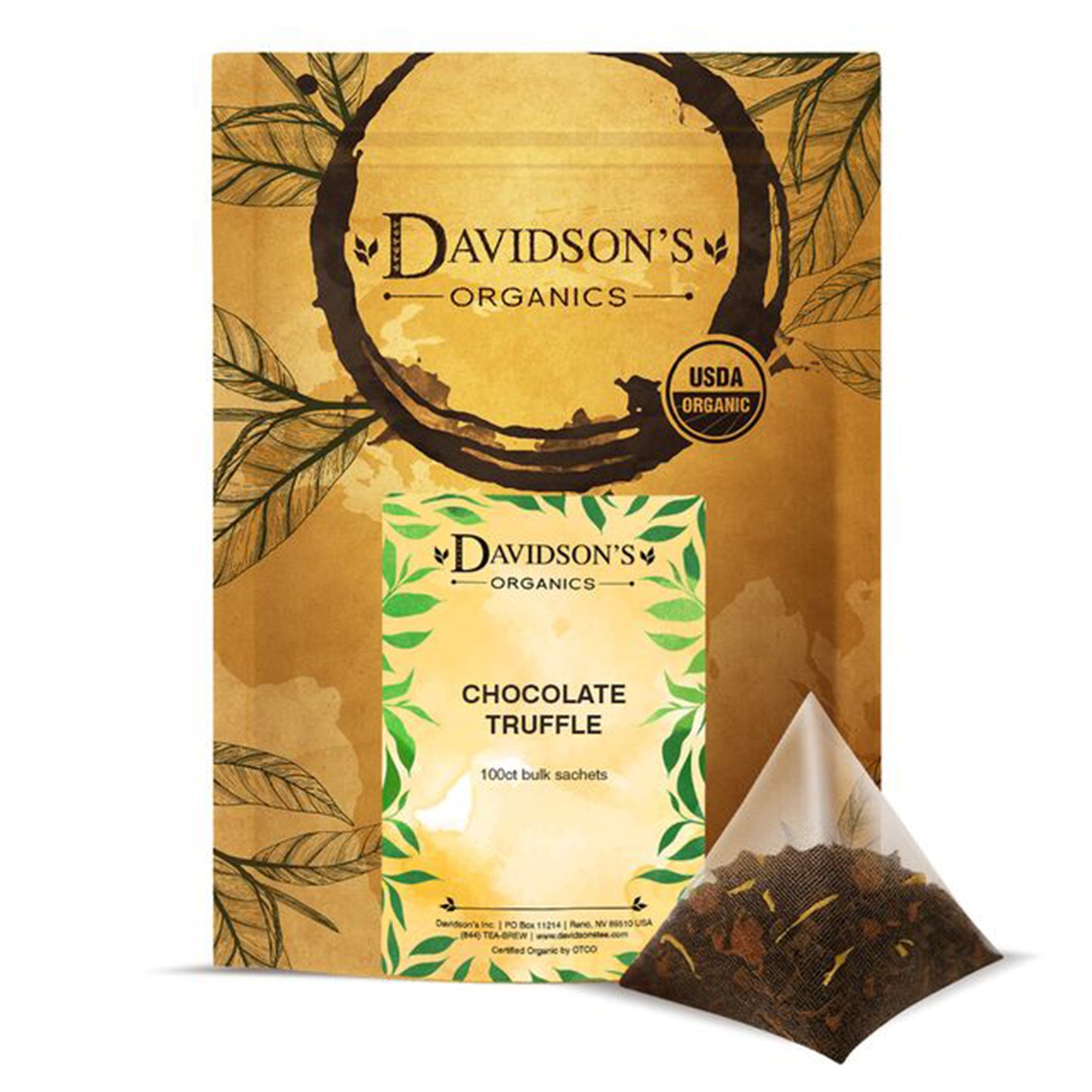 *NEW - Chocolate Truffle