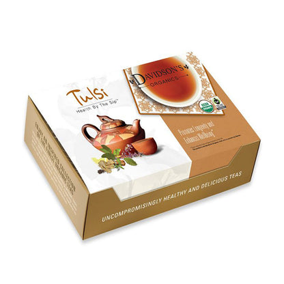 Assorted Tulsi Teas (100ct) - Wholesale