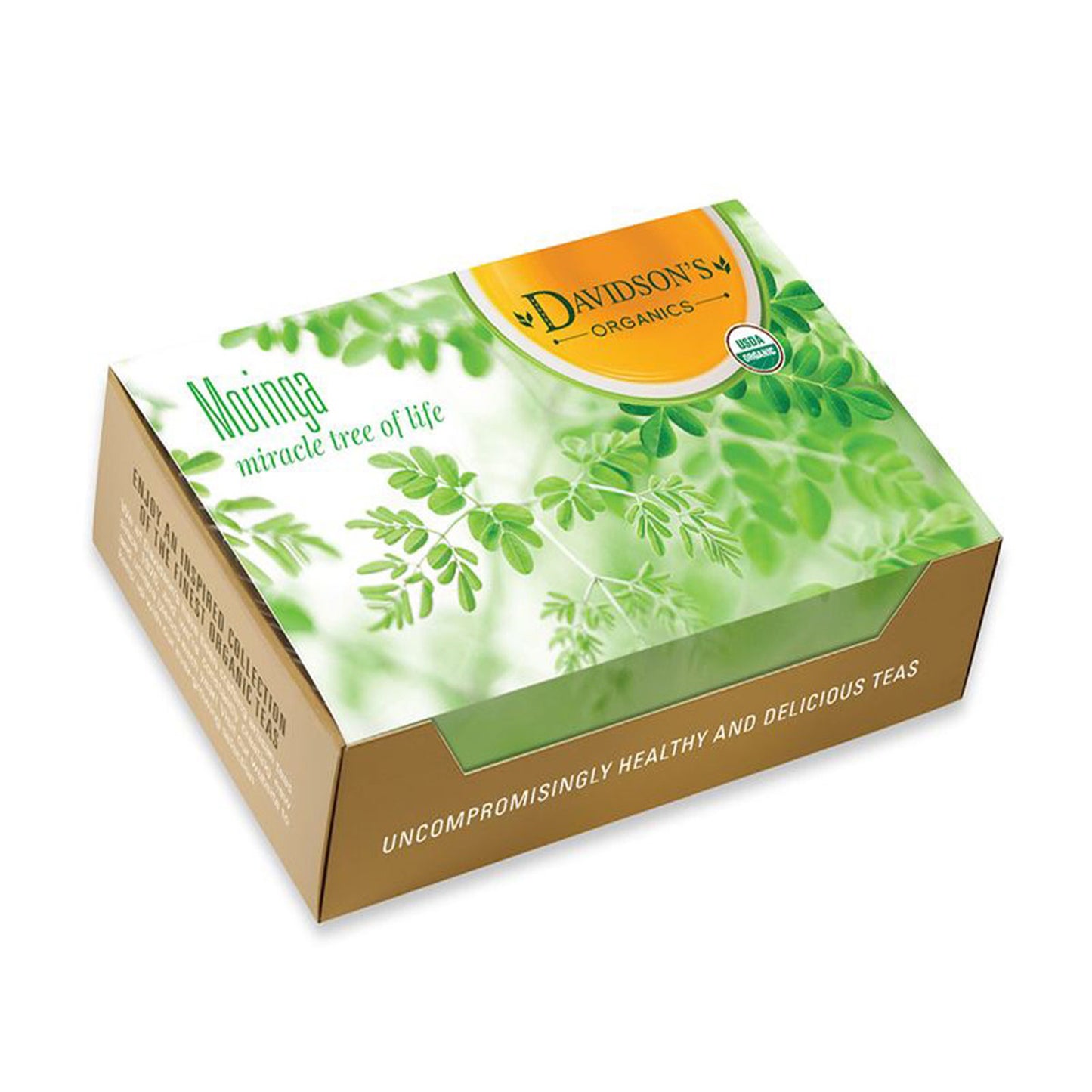 Assorted Moringa Teas