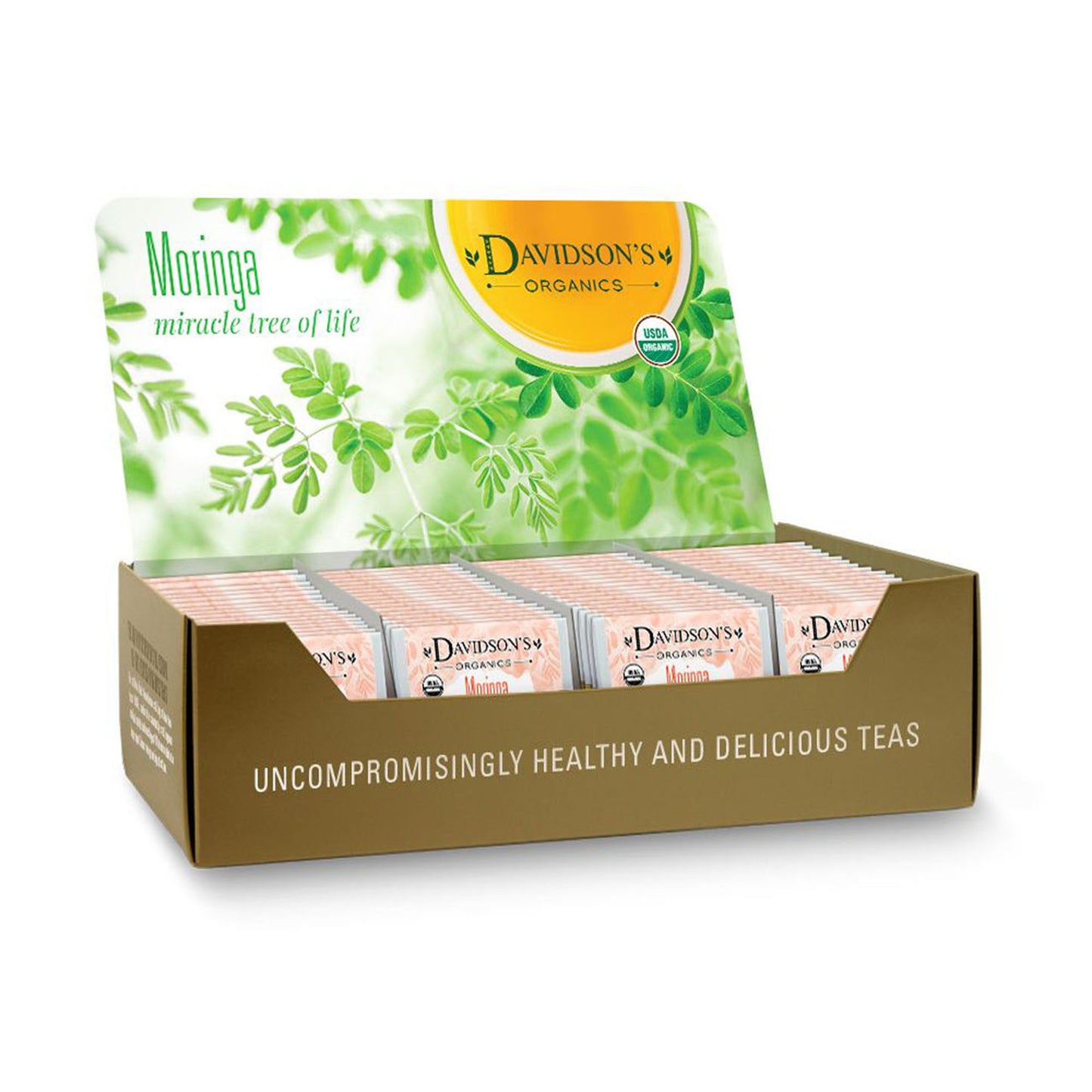 Moringa Mango Peach