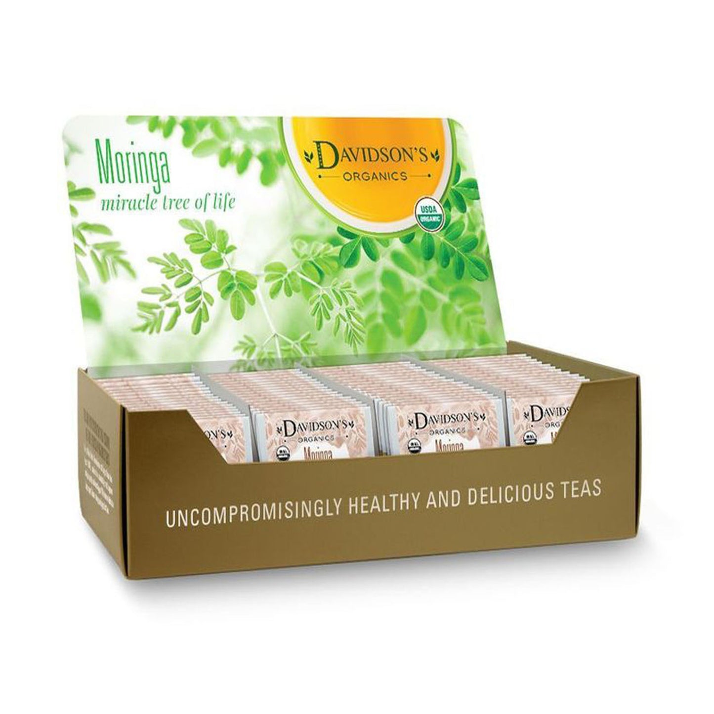 Moringa Chai
