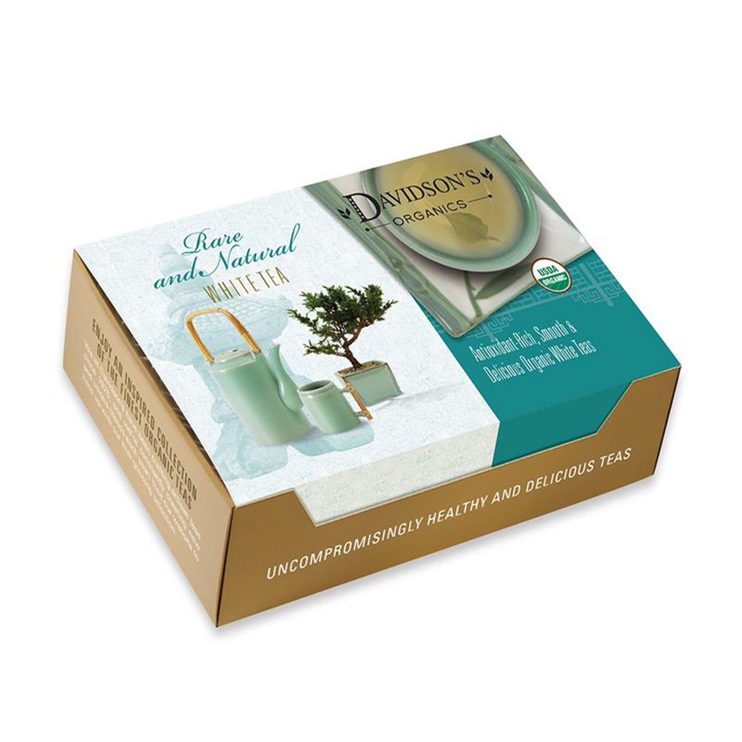 Assorted White Teas