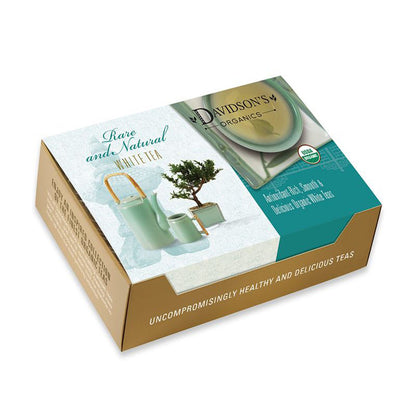 Assorted White Teas