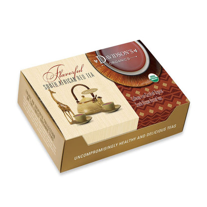 Assorted Red Teas