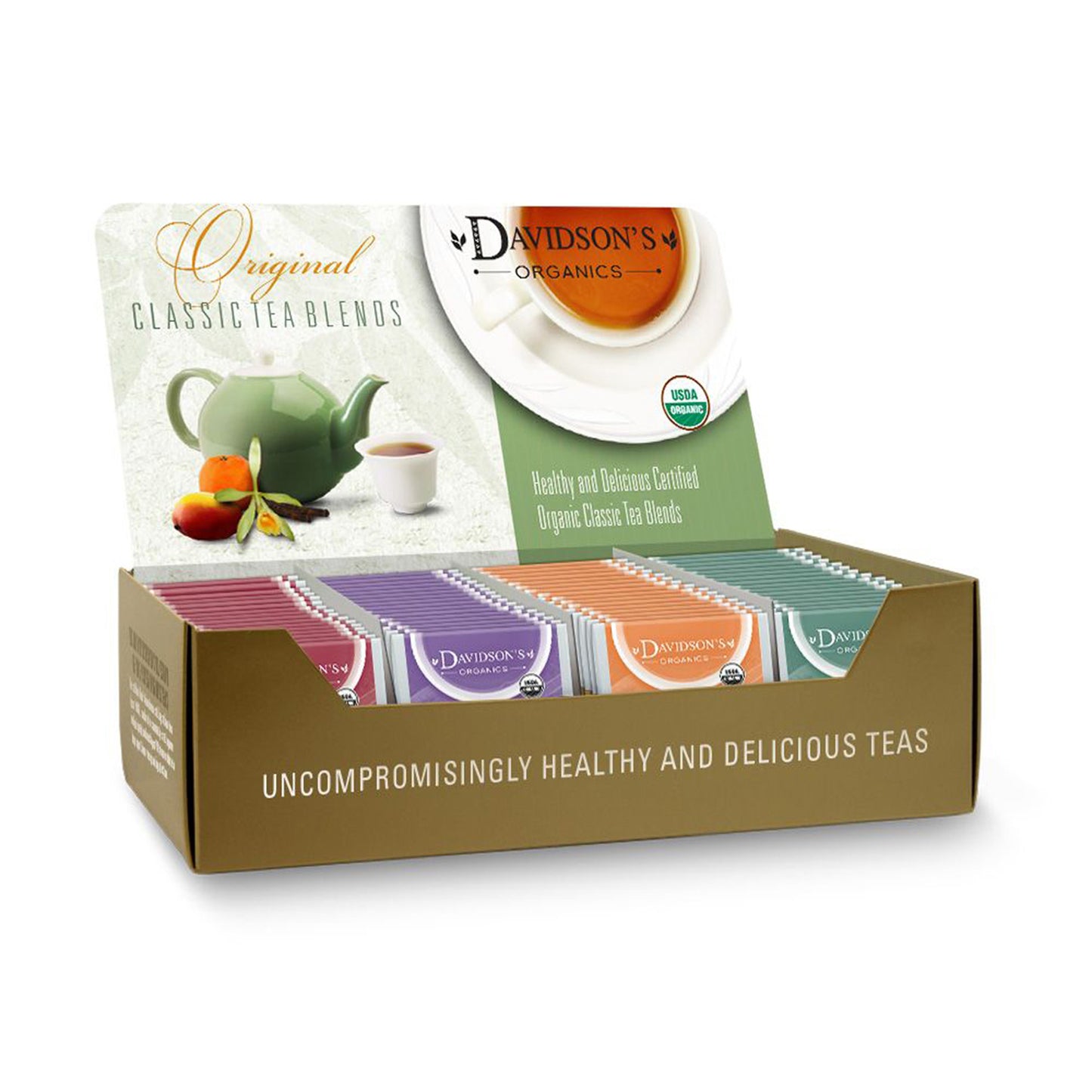 Chamomile & Fruit - Wholesale