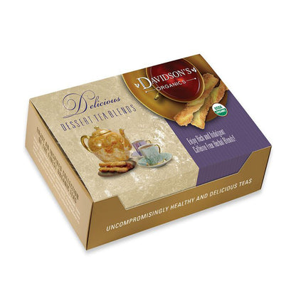 Assorted Dessert Teas