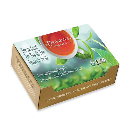 Assorted Decaffeinated & Herbal Teas