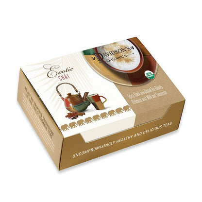 Assorted Chai Teas