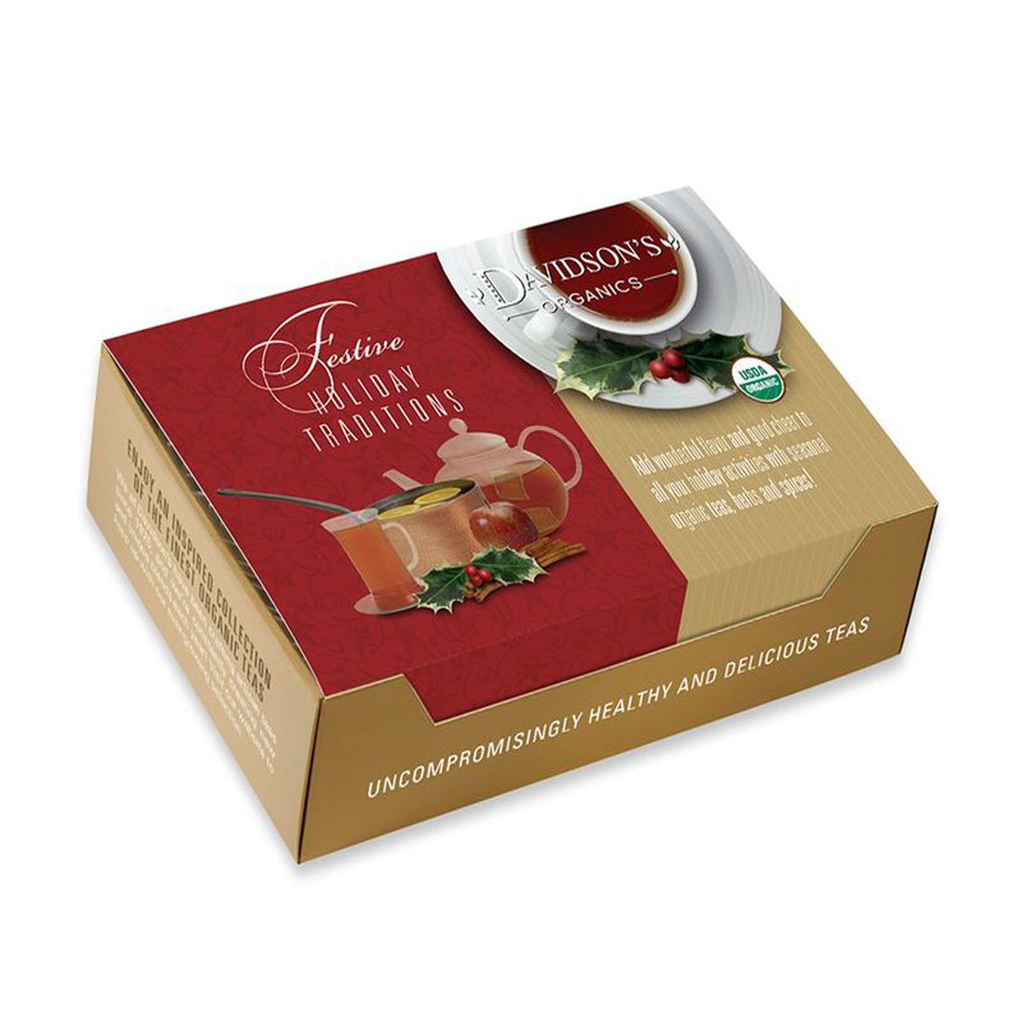 Assorted Holiday Teas