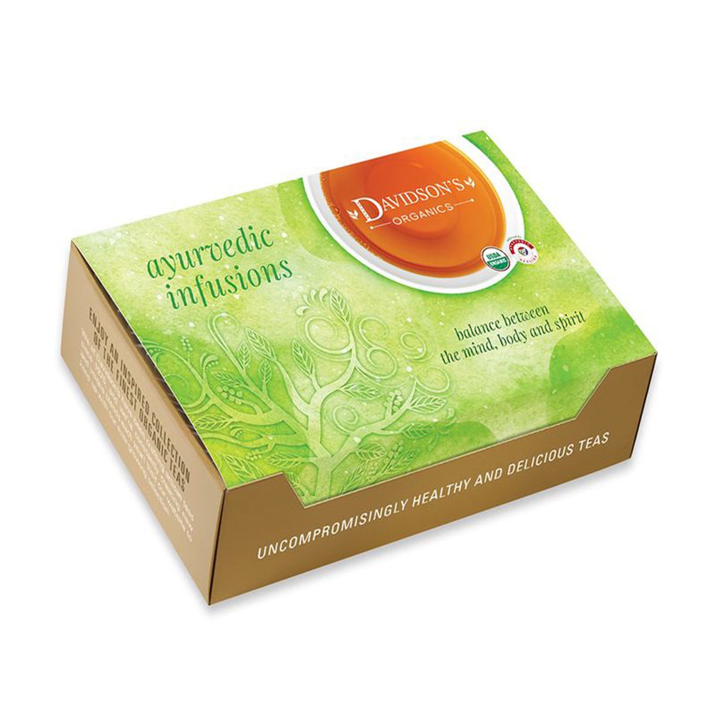 Assorted Ayurvedic Infusions
