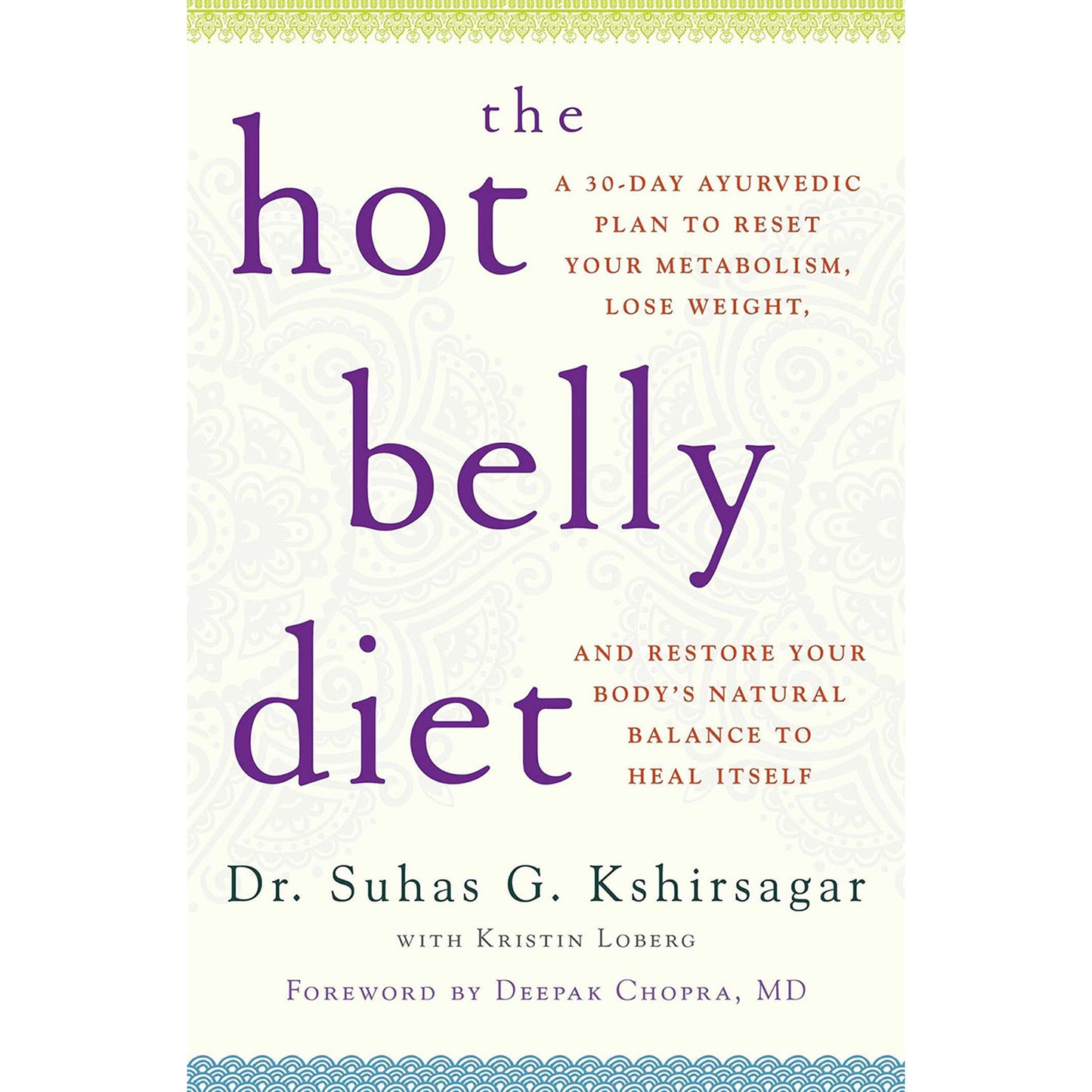 The Hot Belly Diet
